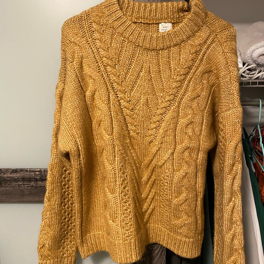 Cute Target Sweater